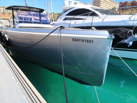 Fjord 36 Open usata in vendita