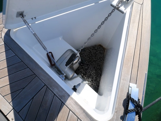 Fjord 36 Open usata in vendita