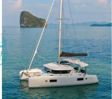 Lagoon 42 nuevo en venta