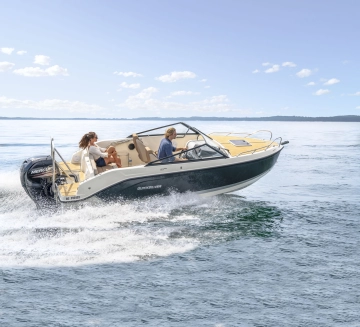 Quicksilver Cruiser 605 nuevo en venta