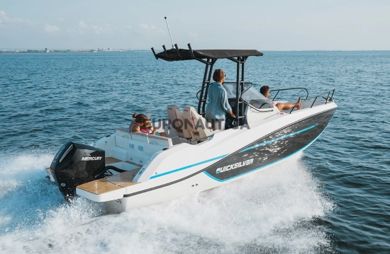 Quicksilver Open 705 novos à venda