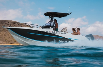 Quicksilver Open 705 nuevo en venta