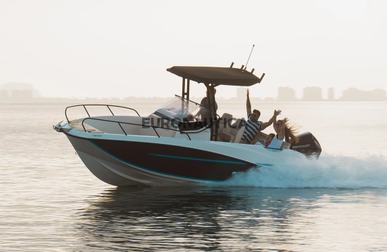 Quicksilver Open 705 novos à venda