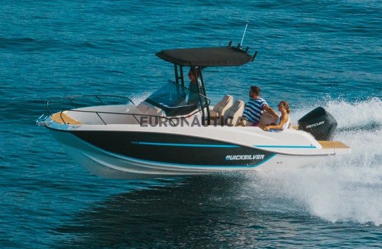 Quicksilver Open 705 novos à venda