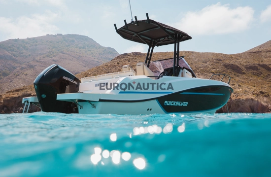 Quicksilver Open 705 novos à venda