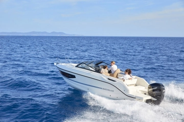 Quicksilver Cruiser Activ 755 nuevo en venta
