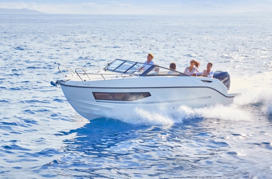 Quicksilver Cruiser Activ 755 novos à venda