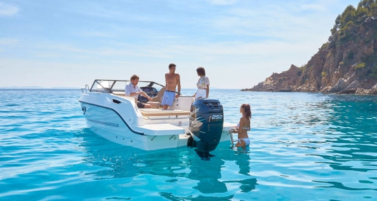 Quicksilver Cruiser Activ 755 novos à venda