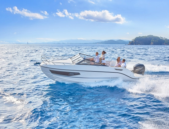 Quicksilver Cruiser Activ 755 novos à venda