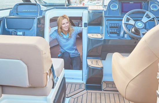 Quicksilver Cruiser Activ 755 novos à venda