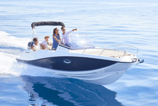 Quicksilver Sundeck Activ 675 novos à venda