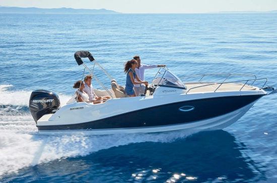 Quicksilver Sundeck Activ 675 novos à venda