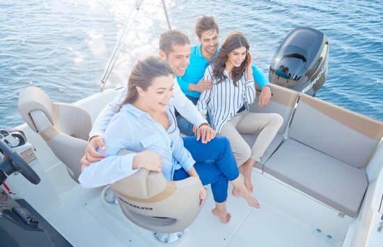 Quicksilver Sundeck Activ 675 novos à venda