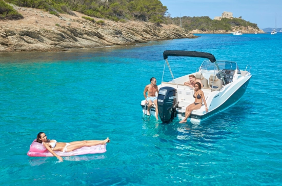 Quicksilver Sundeck Activ 675 novos à venda