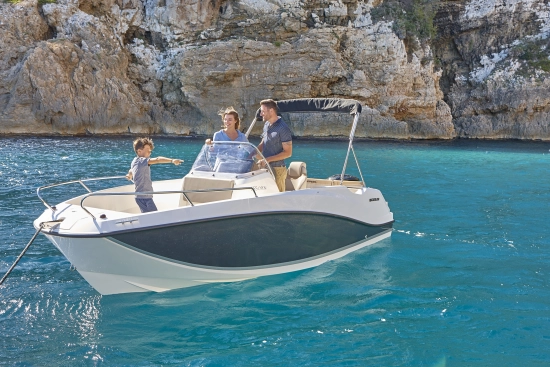 Quicksilver Open Activ 555 novos à venda