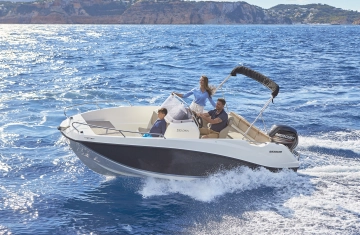 Quicksilver Open Activ 555 nuevo en venta