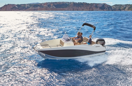 Quicksilver Open Activ 555 novos à venda