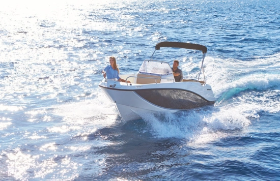 Quicksilver Open Activ 555 novos à venda