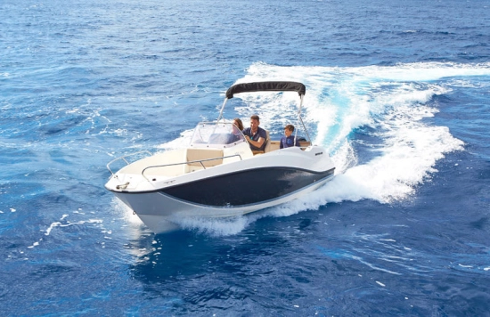 Quicksilver Open Activ 555 novos à venda