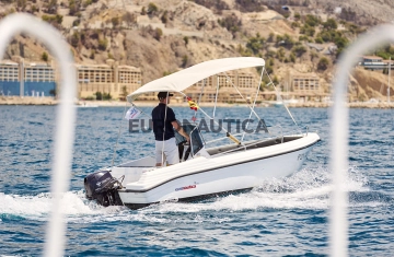 Poseidon R455 de segunda mano en venta