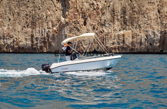 Poseidon R455 usado à venda