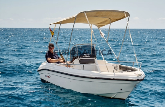 Poseidon R455 usado à venda