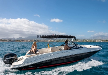 Bayliner Vr6 Bowrider Ob de segunda mano en venta
