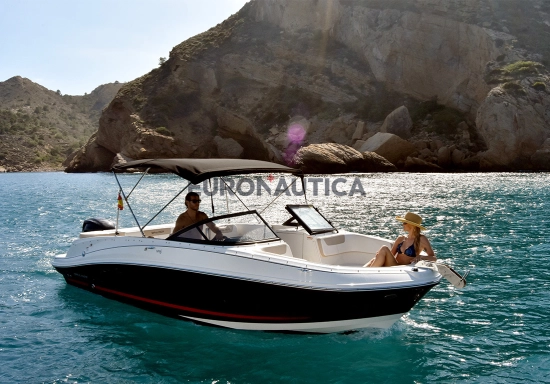 Bayliner Vr6 Bowrider Ob usado à venda
