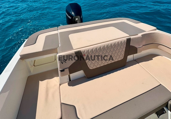 Bayliner Vr6 Bowrider Ob usado à venda