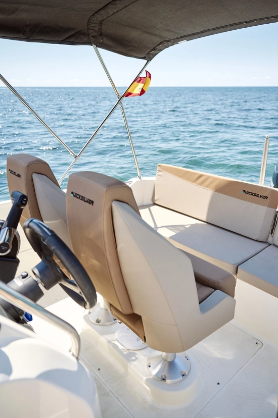 Quicksilver Open Activ 605 novos à venda
