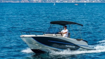 Quicksilver Open Activ 605