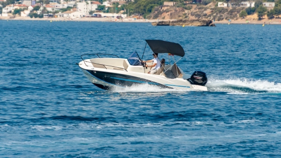 Quicksilver Open Activ 605 novos à venda
