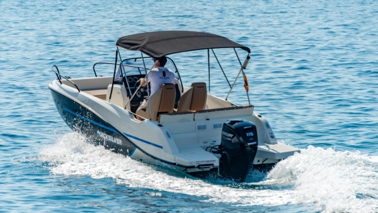 Quicksilver Open Activ 605 novos à venda