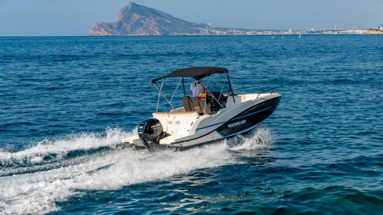 Quicksilver Open Activ 605 novos à venda
