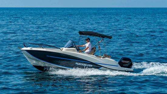 Quicksilver Open Activ 605 novos à venda