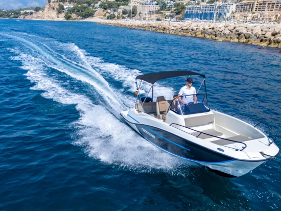 Quicksilver Open Activ 605 novos à venda