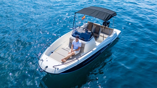 Quicksilver Open Activ 605 novos à venda