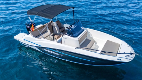 Quicksilver Open Activ 605 novos à venda