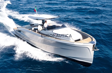 Solaris Power 40 de segunda mano en venta