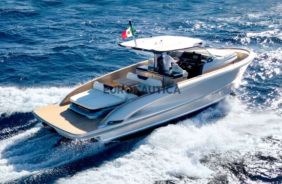 Solaris Power 40 de segunda mano en venta
