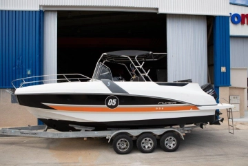 Beneteau Flyer 8.8 usata in vendita