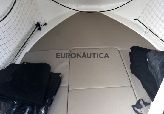 Quicksilver 455 Cabin usado à venda
