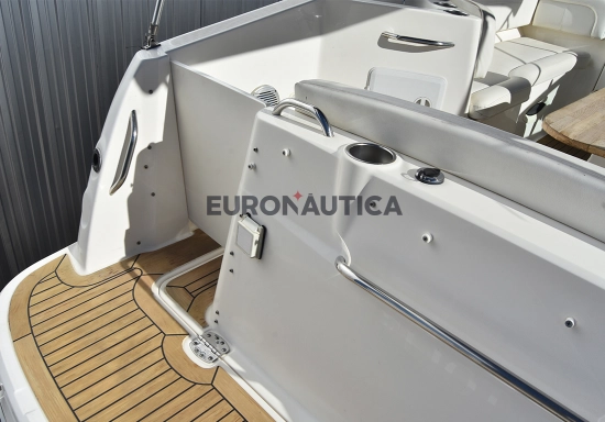 Bayliner 255 Cruiser de segunda mano en venta