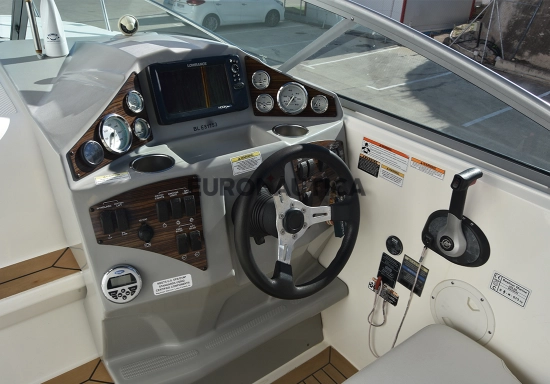 Bayliner 255 Cruiser de segunda mano en venta