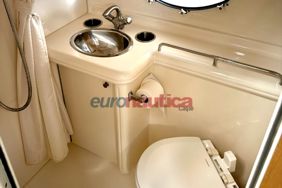 Larson Cabrio 330 usata in vendita