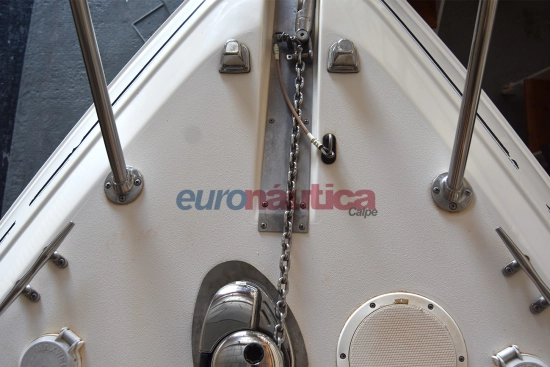 Larson Cabrio 330 usata in vendita