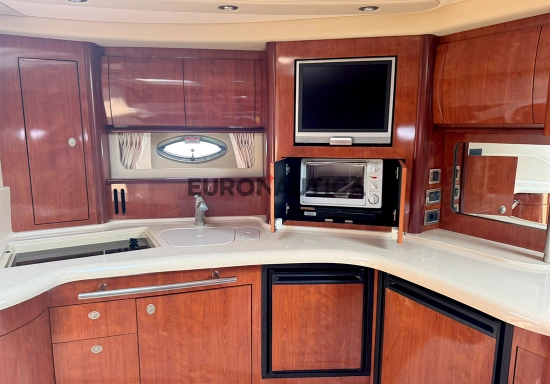 Sea Ray Sundancer 455 de segunda mano en venta