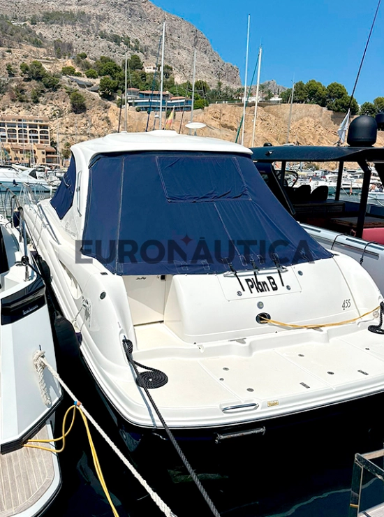 Sea Ray Sundancer 455 de segunda mano en venta