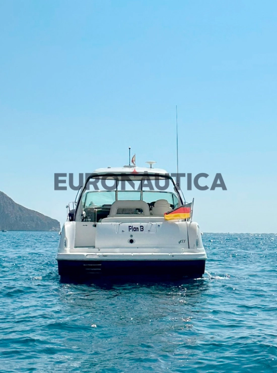 Sea Ray Sundancer 455 de segunda mano en venta