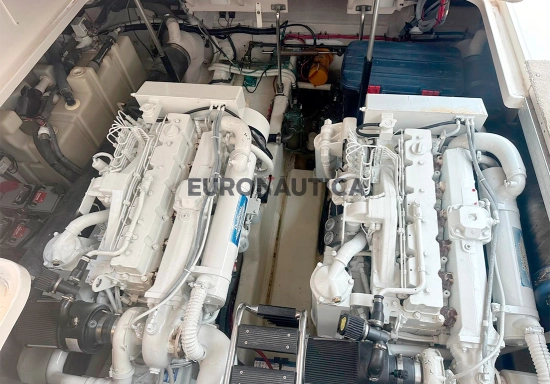 Sea Ray Sundancer 455 de segunda mano en venta